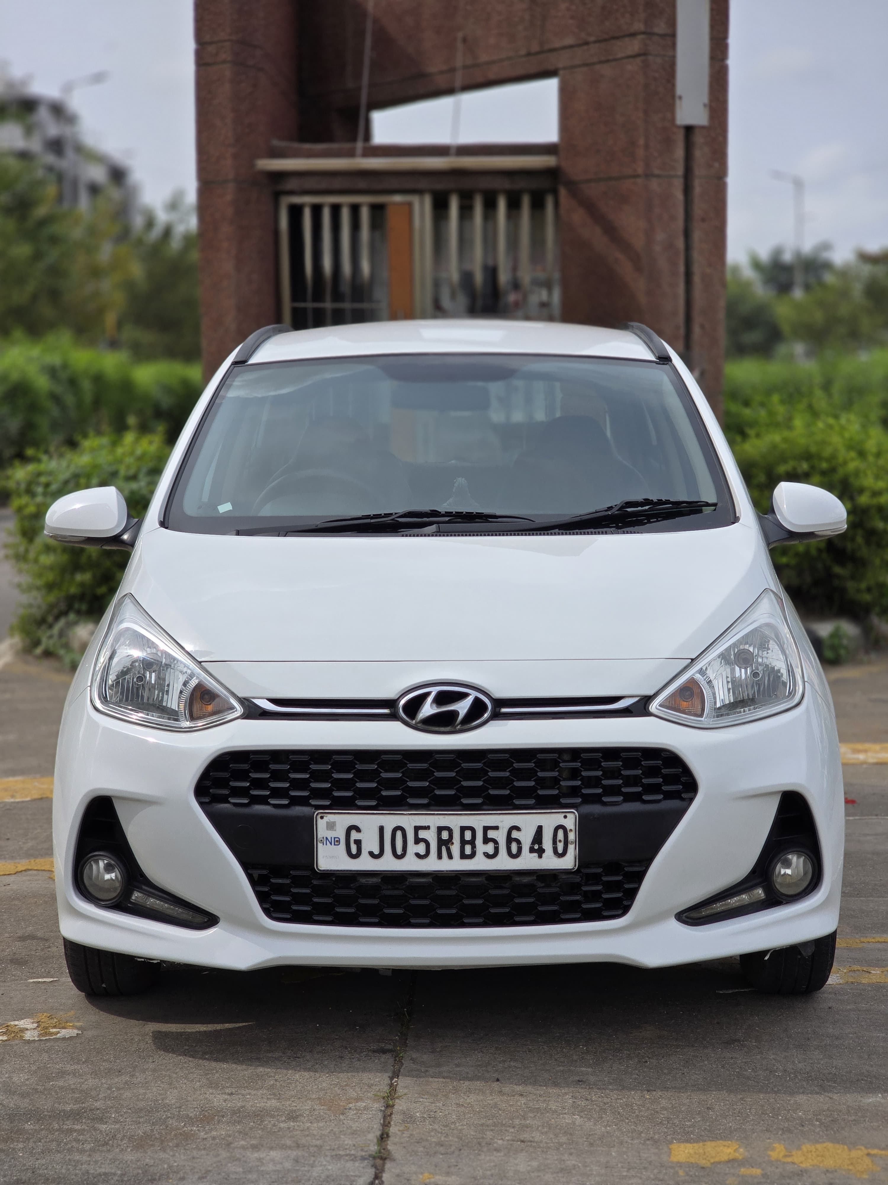 Hyundai Grand i10 Sportz (O) U2 1.2 CRDi [2017-2018]