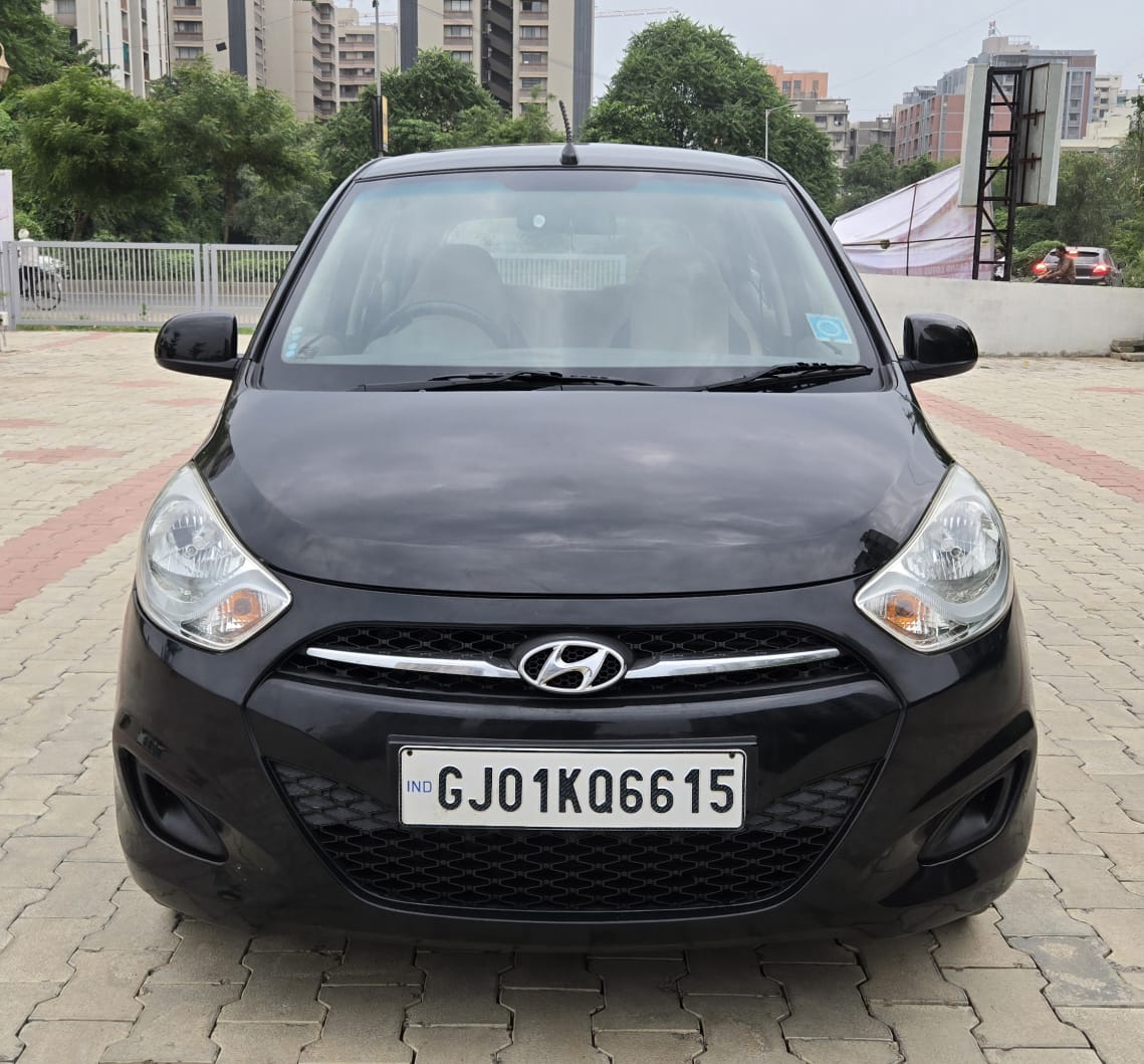 Hyundai i10 MAGNA 1.1 BSIV 201...