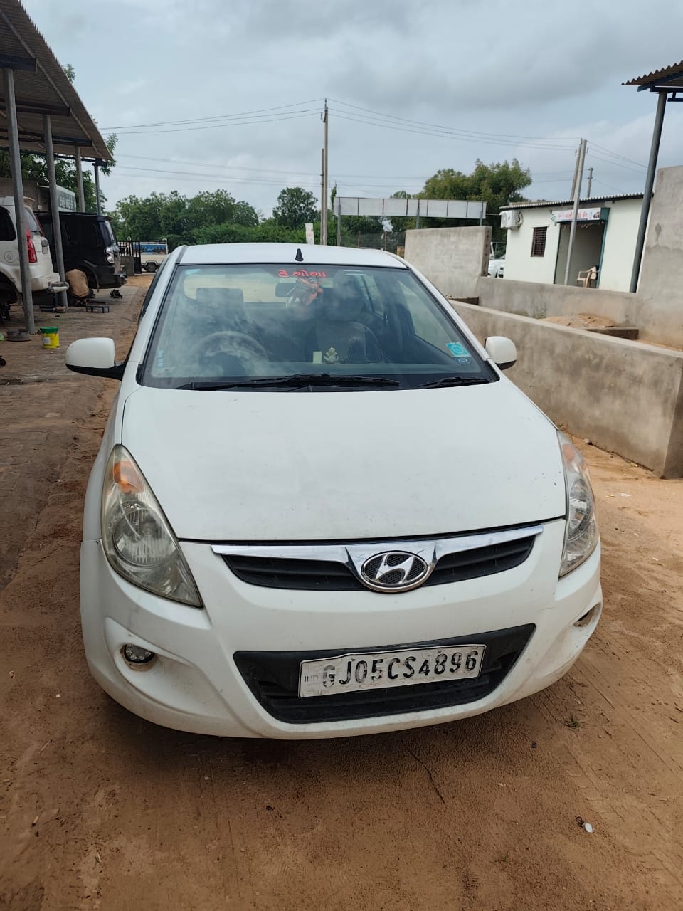 Hyundai i20 [2010-2012] Magna...