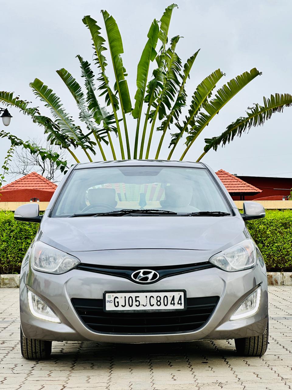 Hyundai i20 [2012-2014] Sportz 1.4 CRDI