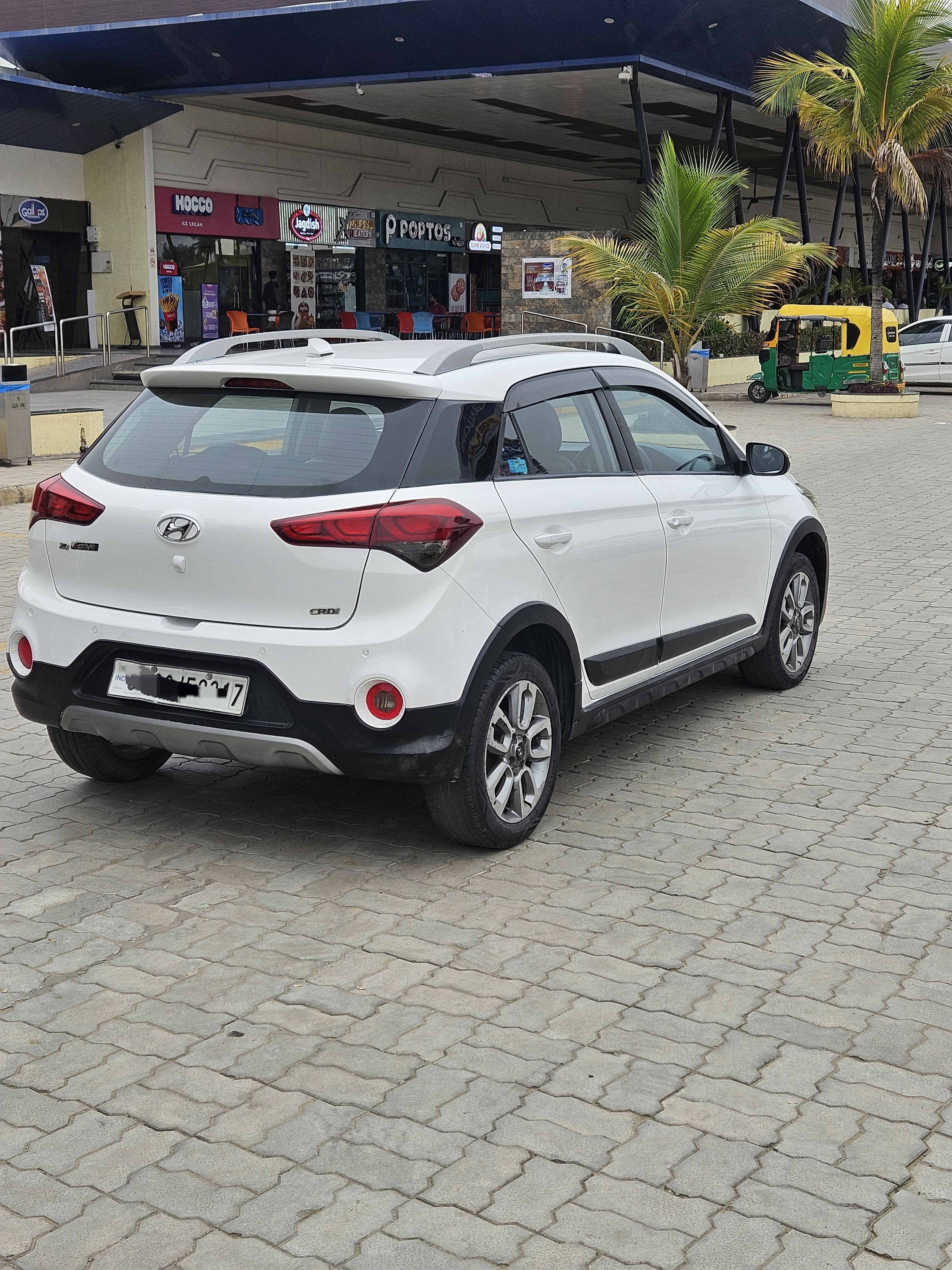 Hyundai i20 ACTIVE CRDI S 2015