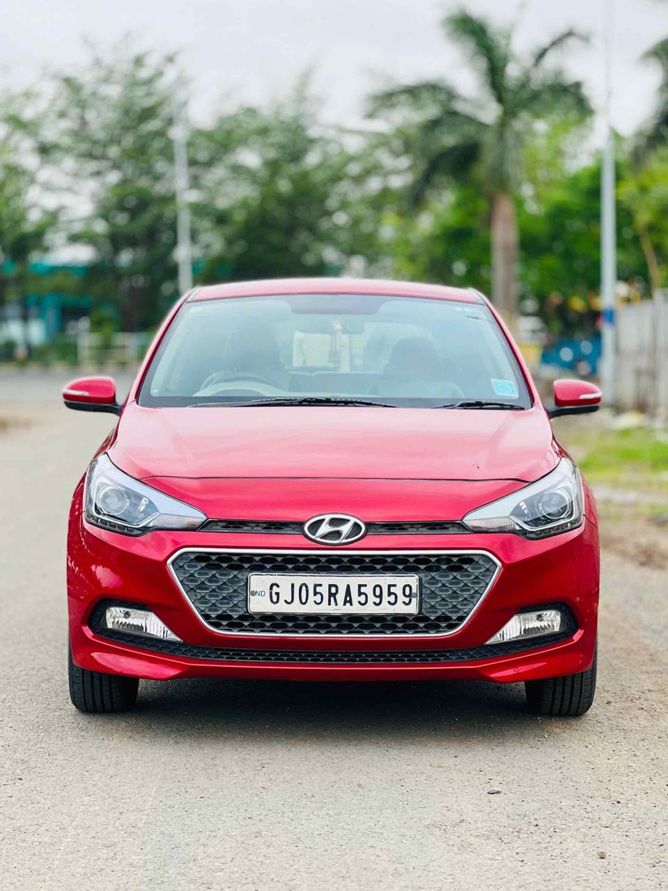 Hyundai i20 Asta (O) 1.2 MT