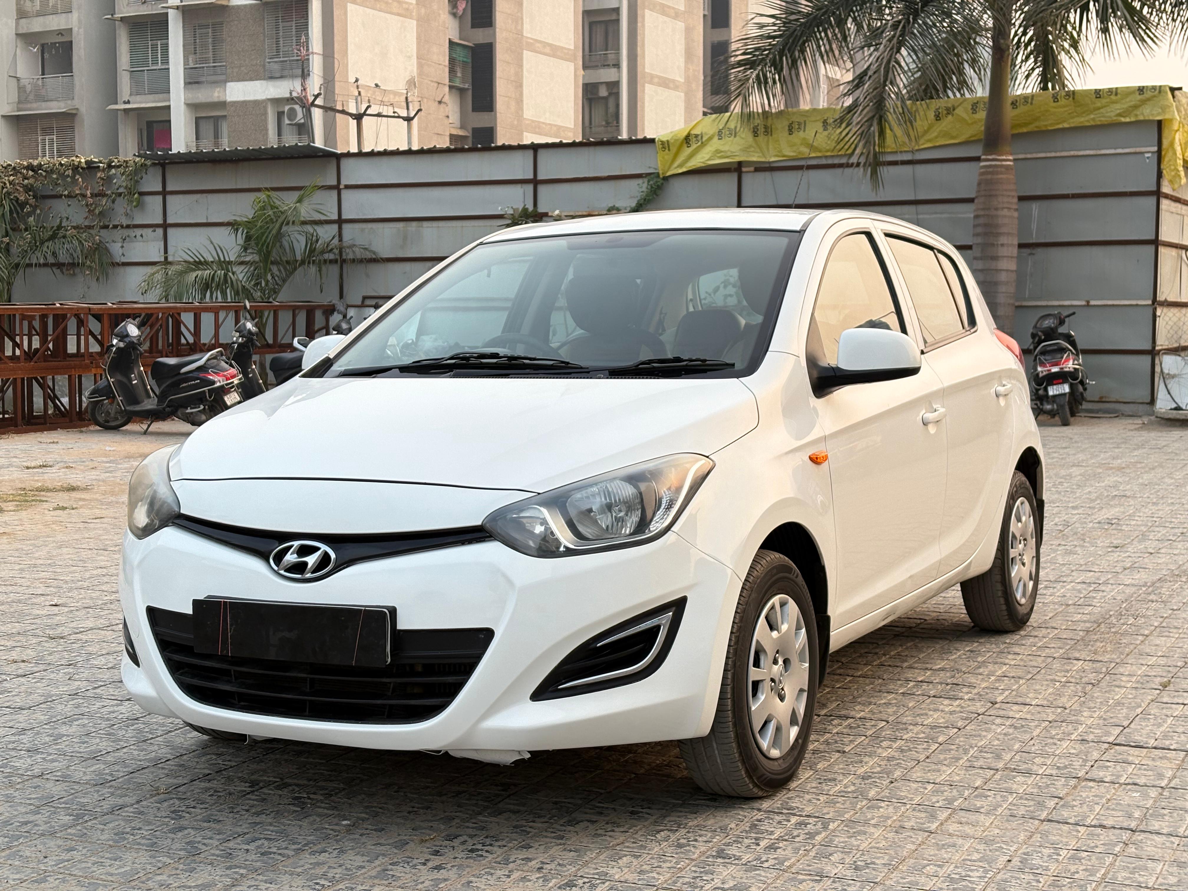Hyundai i20 Magna 1.2 MT