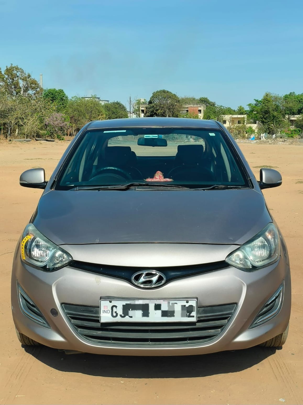 Hyundai i20 Magna 1.2 MT