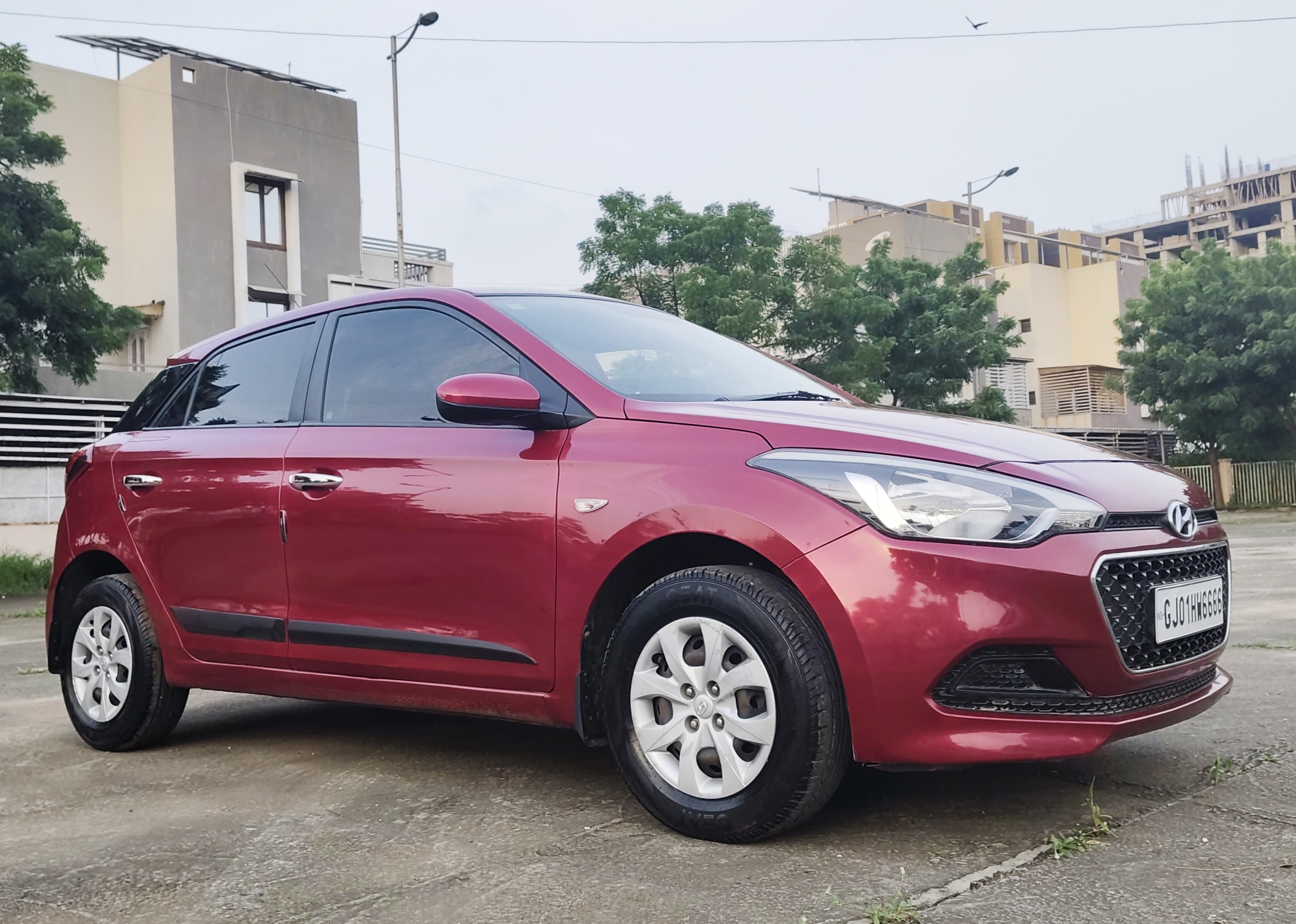 Hyundai i20 Magna 1.2 MT