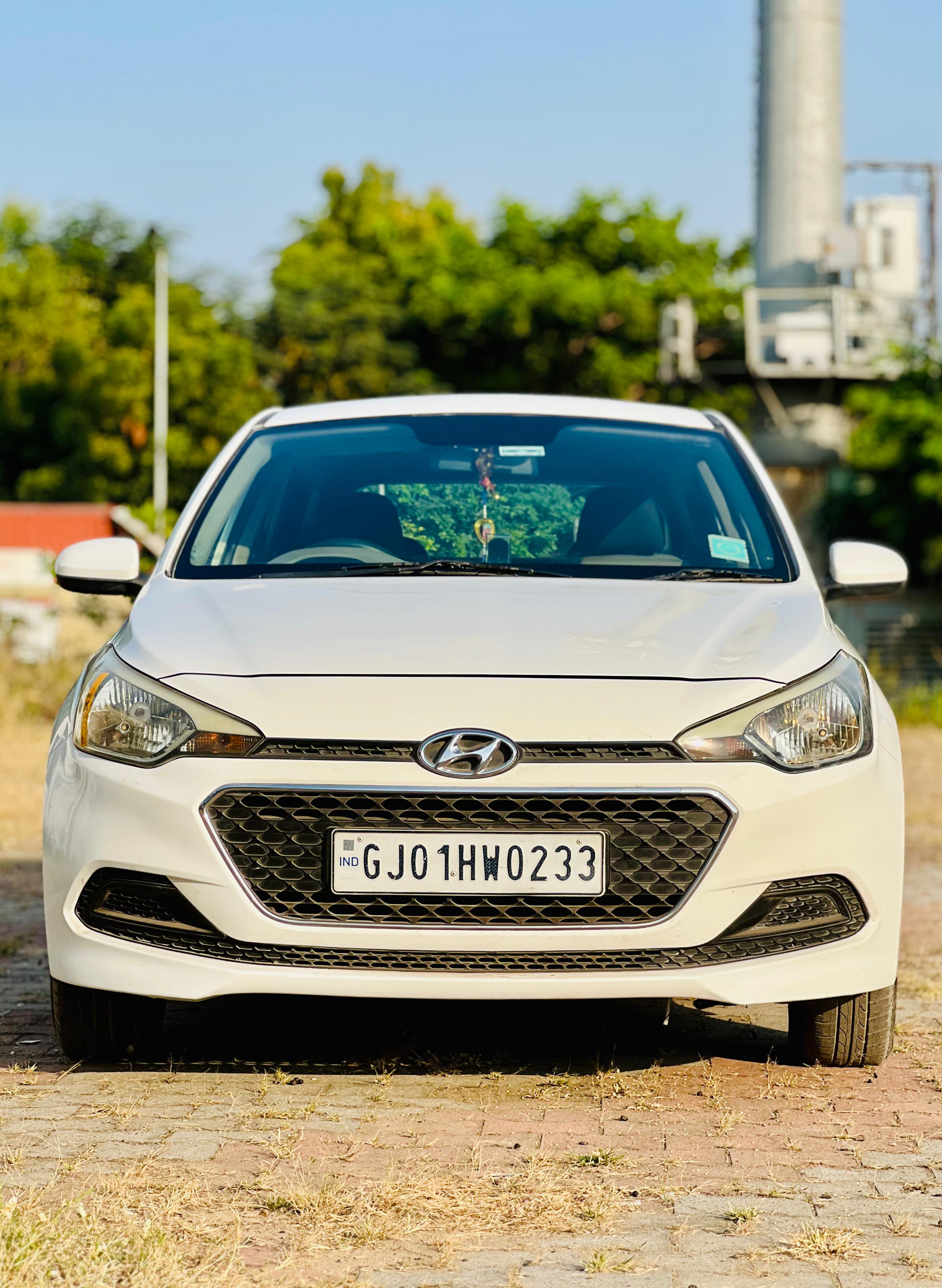 Hyundai i20 Magna 1.5 MT Diesel