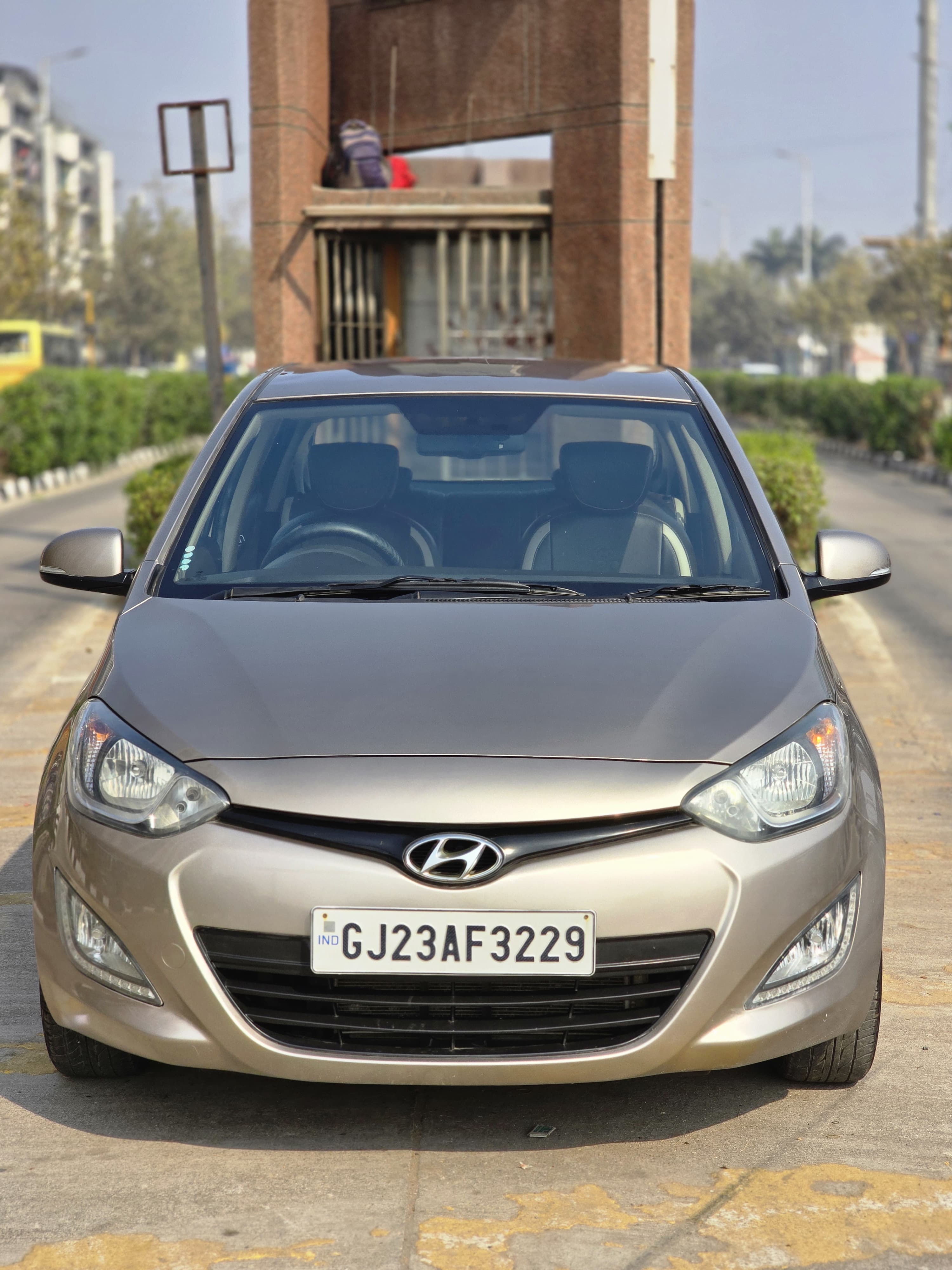 Hyundai i20 Sportz 1.2 MT 2013