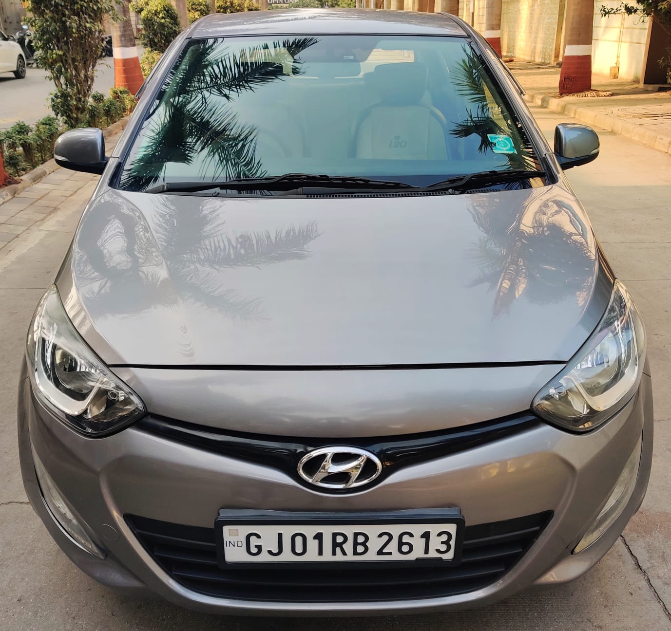 Hyundai i20 SPORTZ 1.4 CRDI 20...