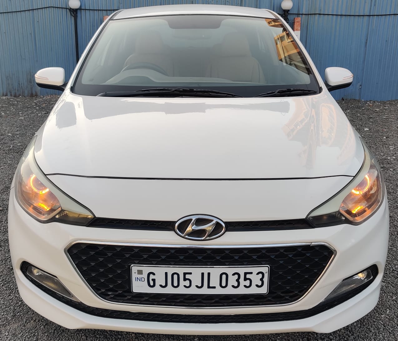 Hyundai i20 SPORTZ 1.4 CRDI