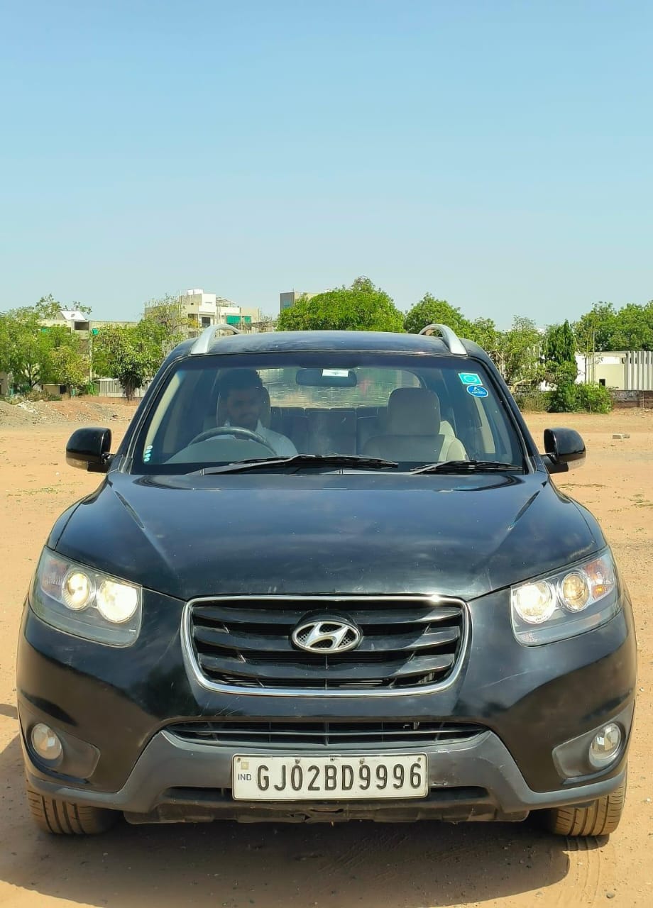 Hyundai Santa Fe [2011-2014] 4 WD