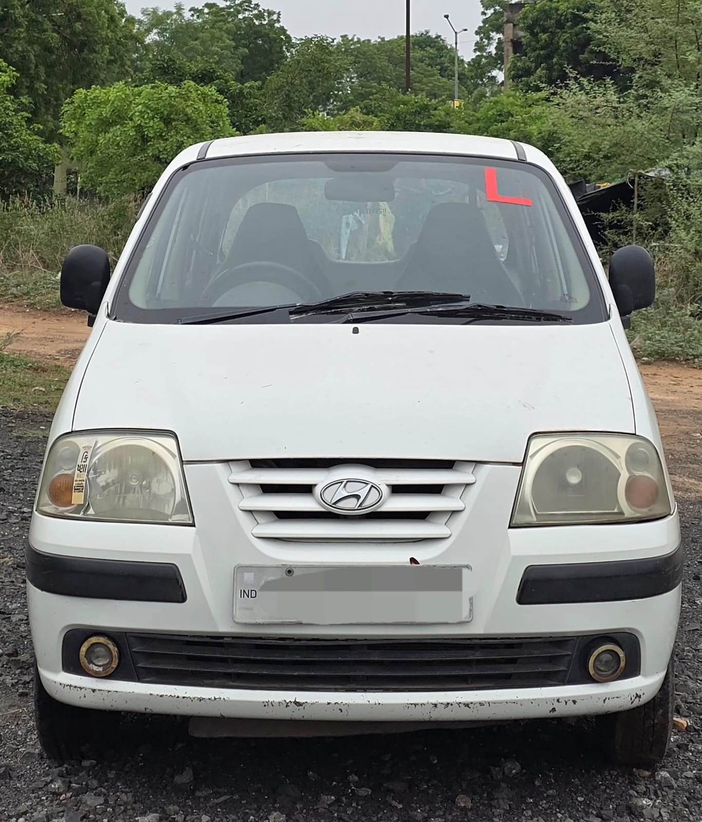 Hyundai Santro GLS