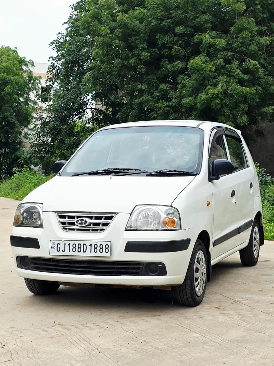 Hyundai Santro GLS