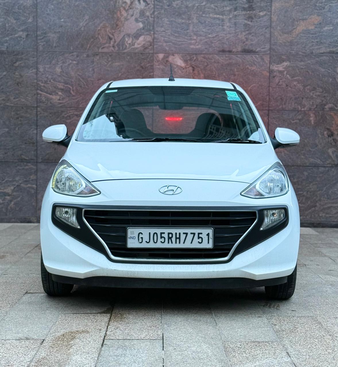 Hyundai Santro Sportz