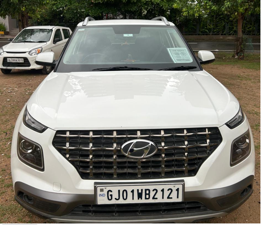 Hyundai Venue 1.0 TURBO GDI DC...
