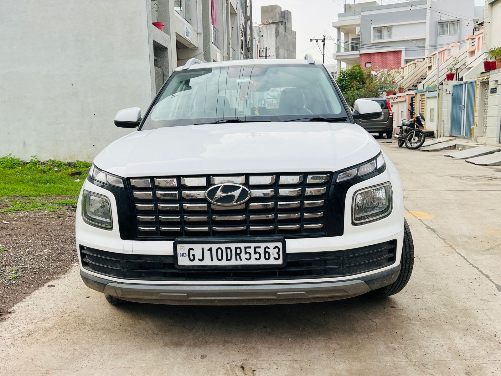 Hyundai Venue S 1.2 Petrol