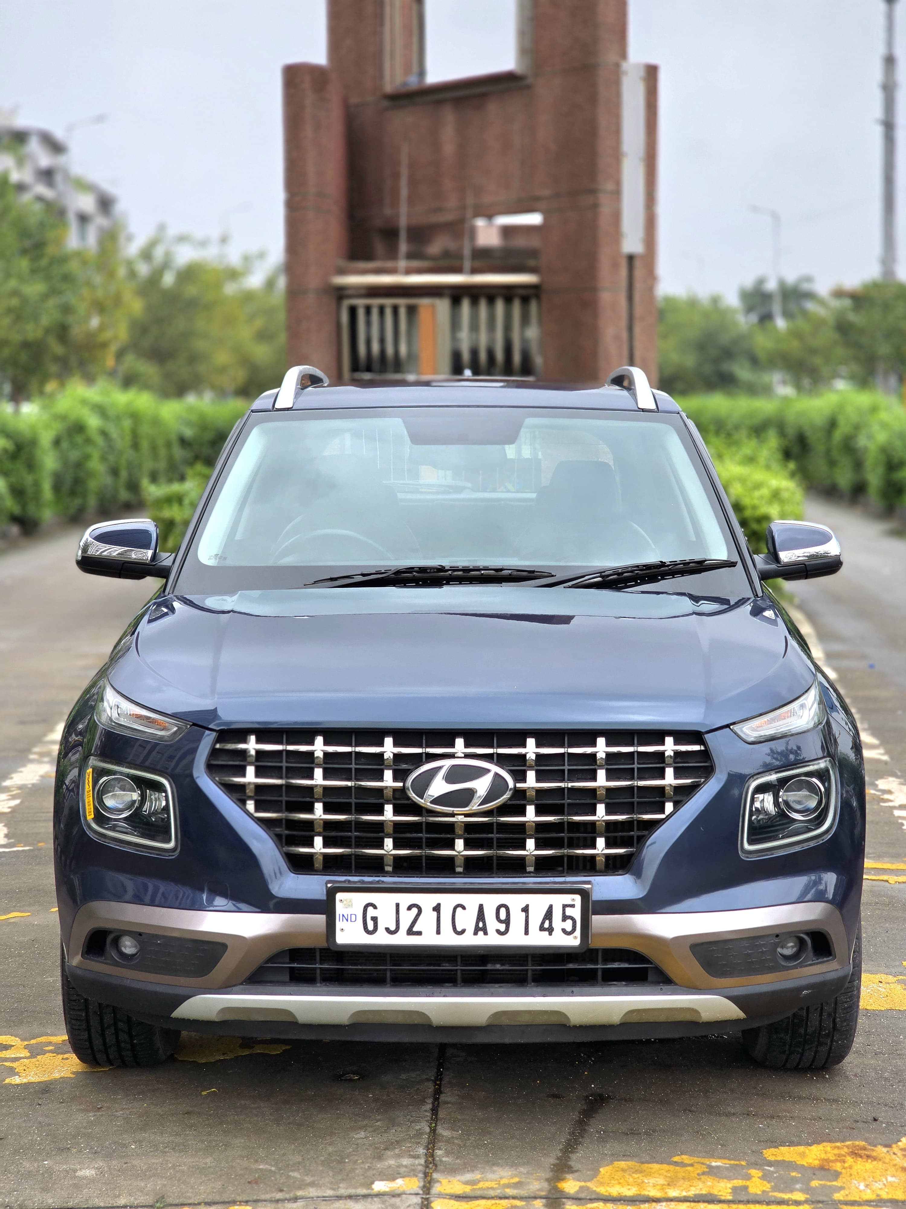 Hyundai Venue SX (O) 1.0 Turbo