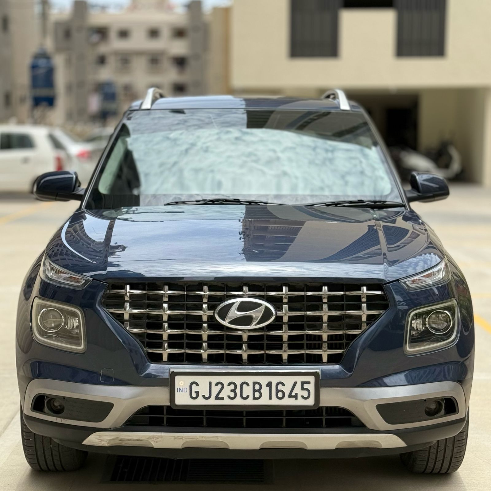 Hyundai Venue SX (O) 1.5 CRDi