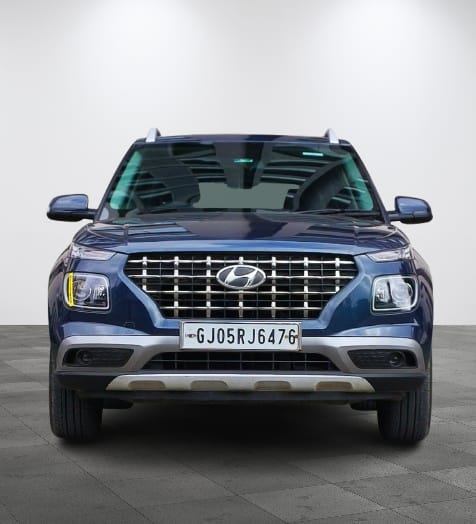 Hyundai Venue SX PLUS 1.0 TURBO CVT