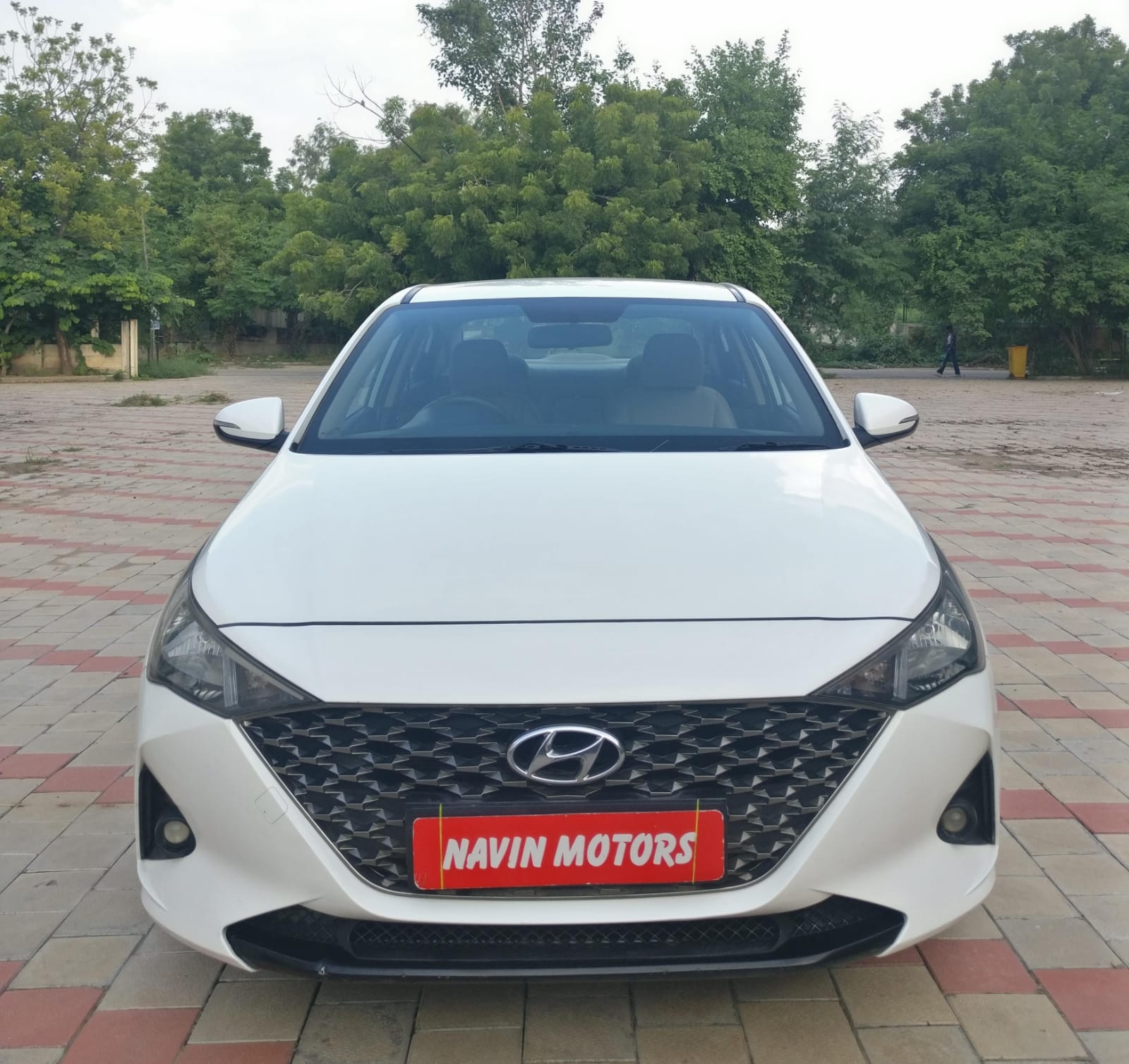 Hyundai Verna S Plus 1.5 CRDi