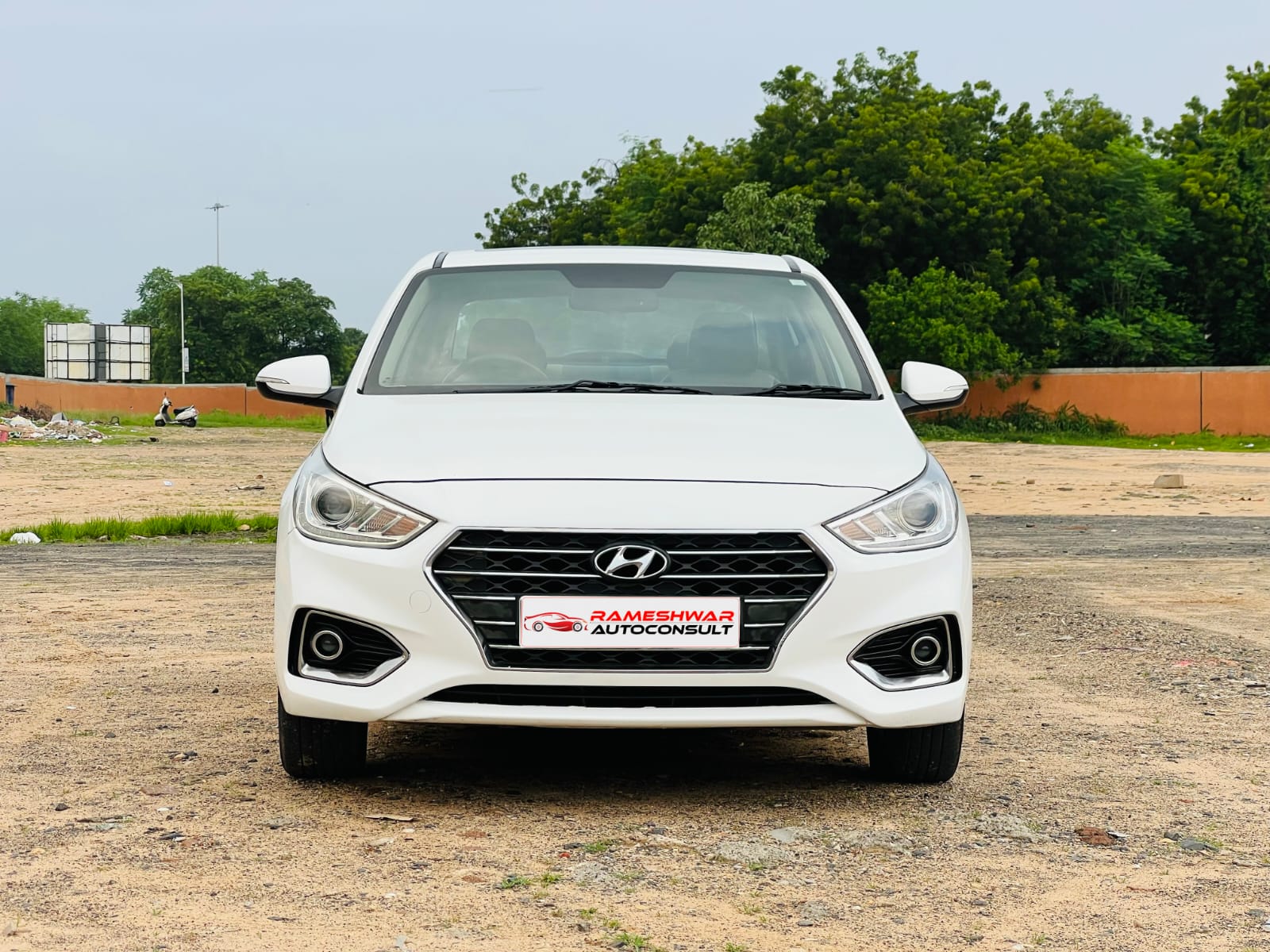 Hyundai Verna SX (O)1.5 VTVT