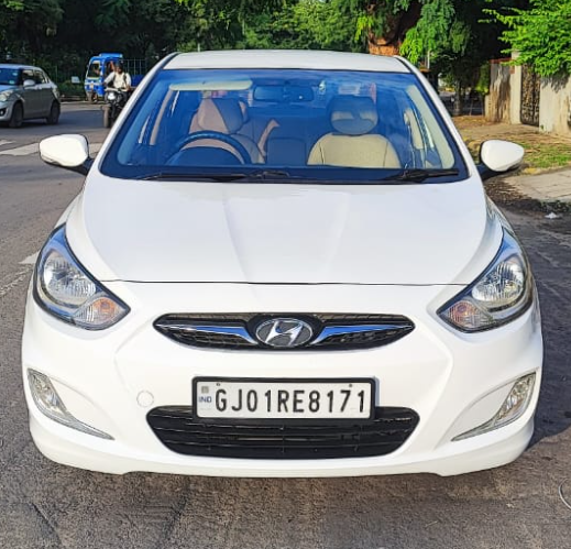 Hyundai Verna VTVT SX 1.6