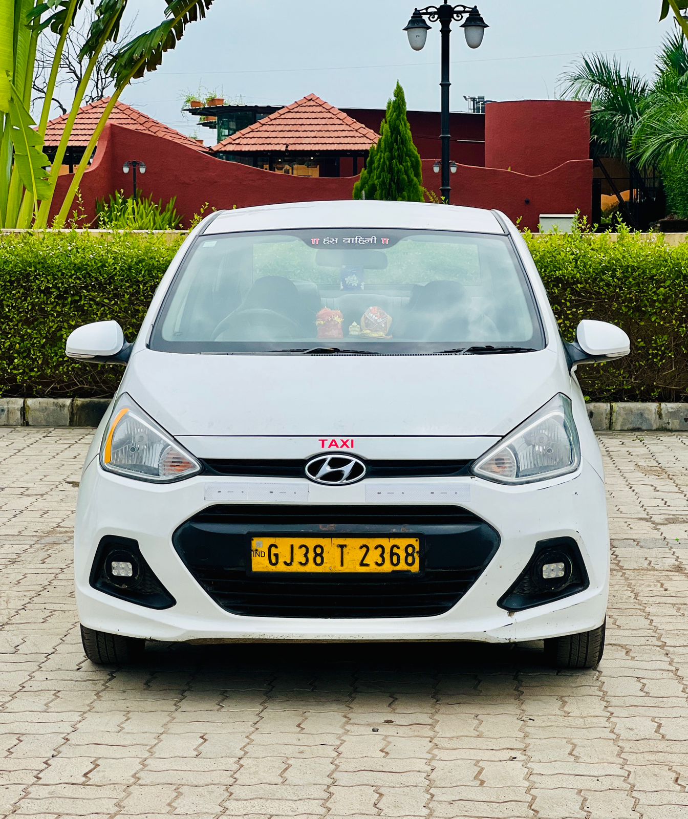 Hyundai Xcent E CRDi 2018