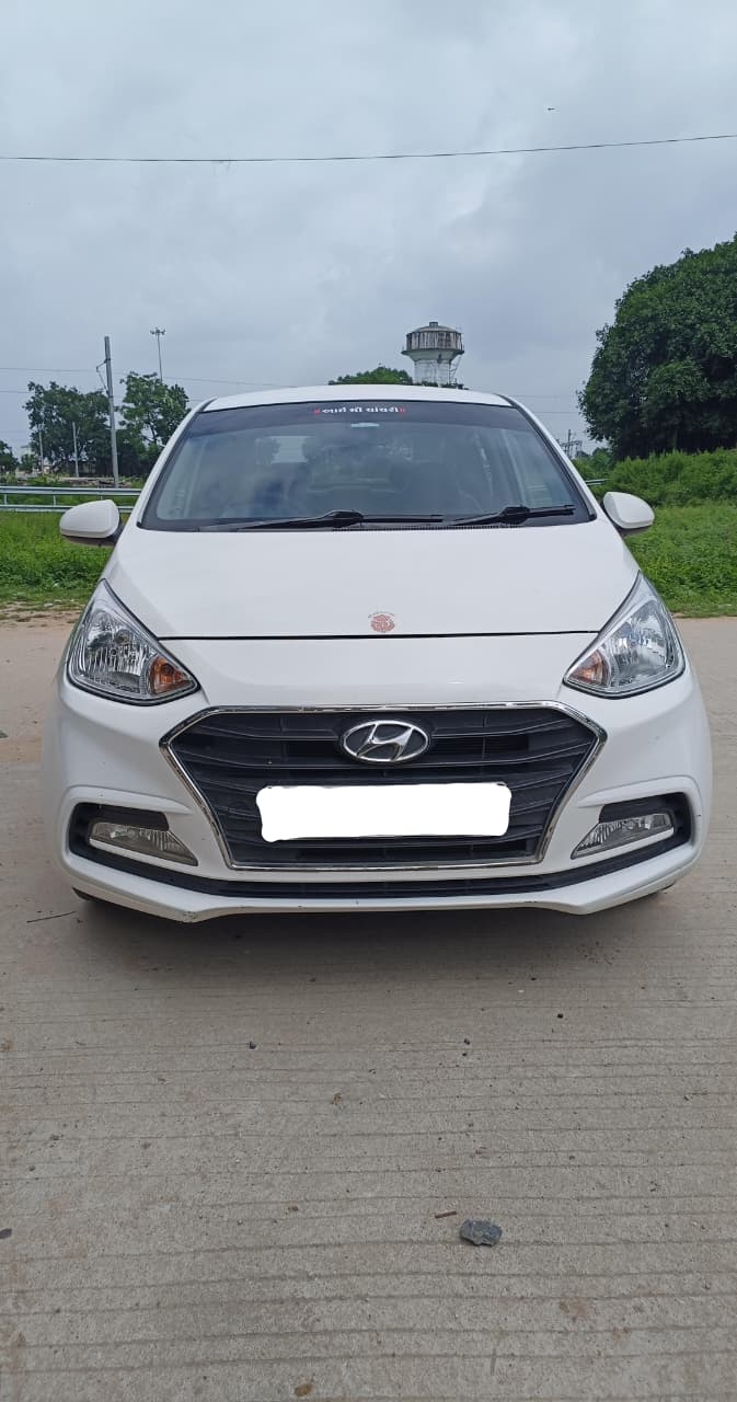 Hyundai Xcent E Plus