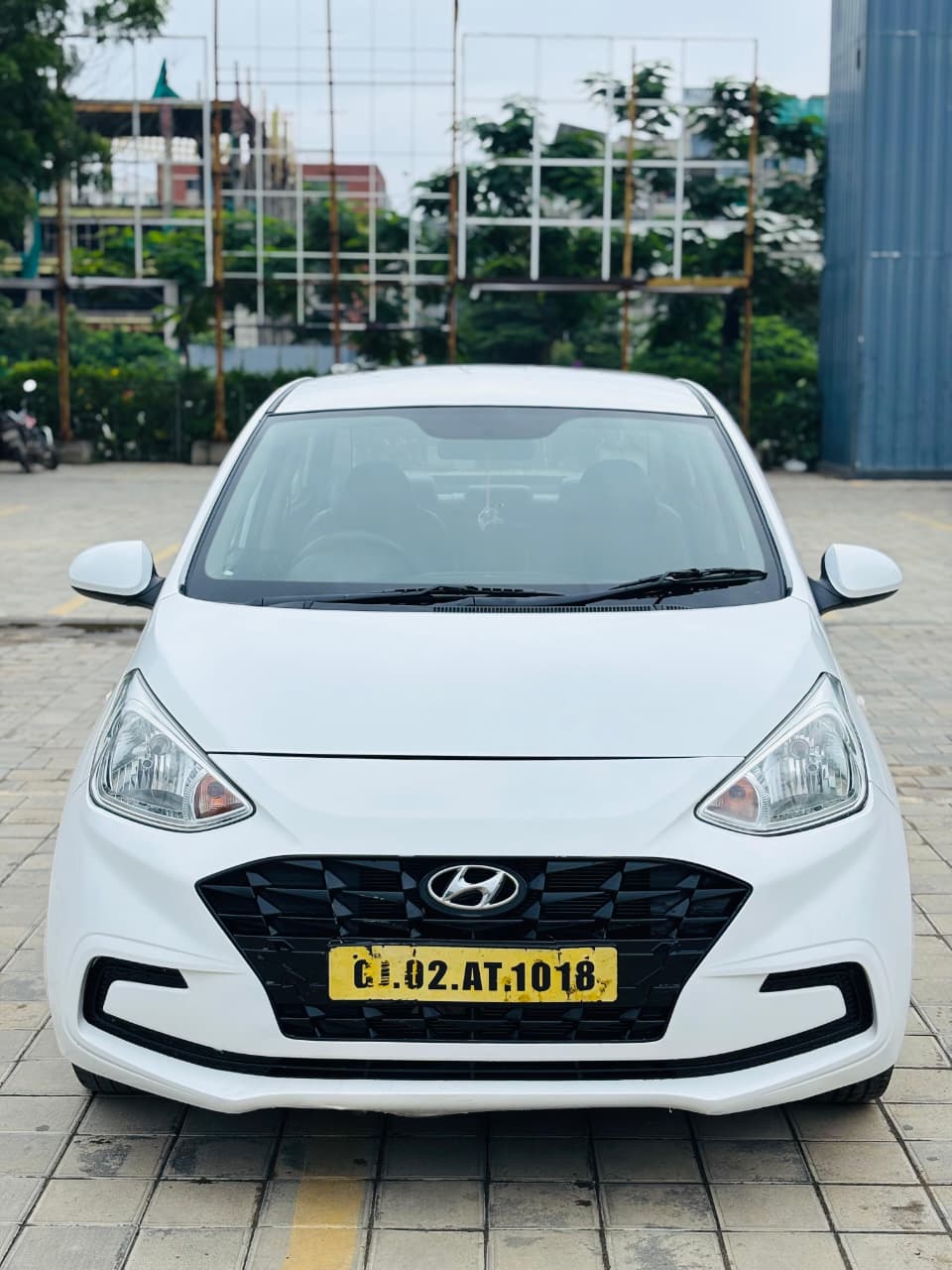 Hyundai Xcent VTVT PRIME T CNG