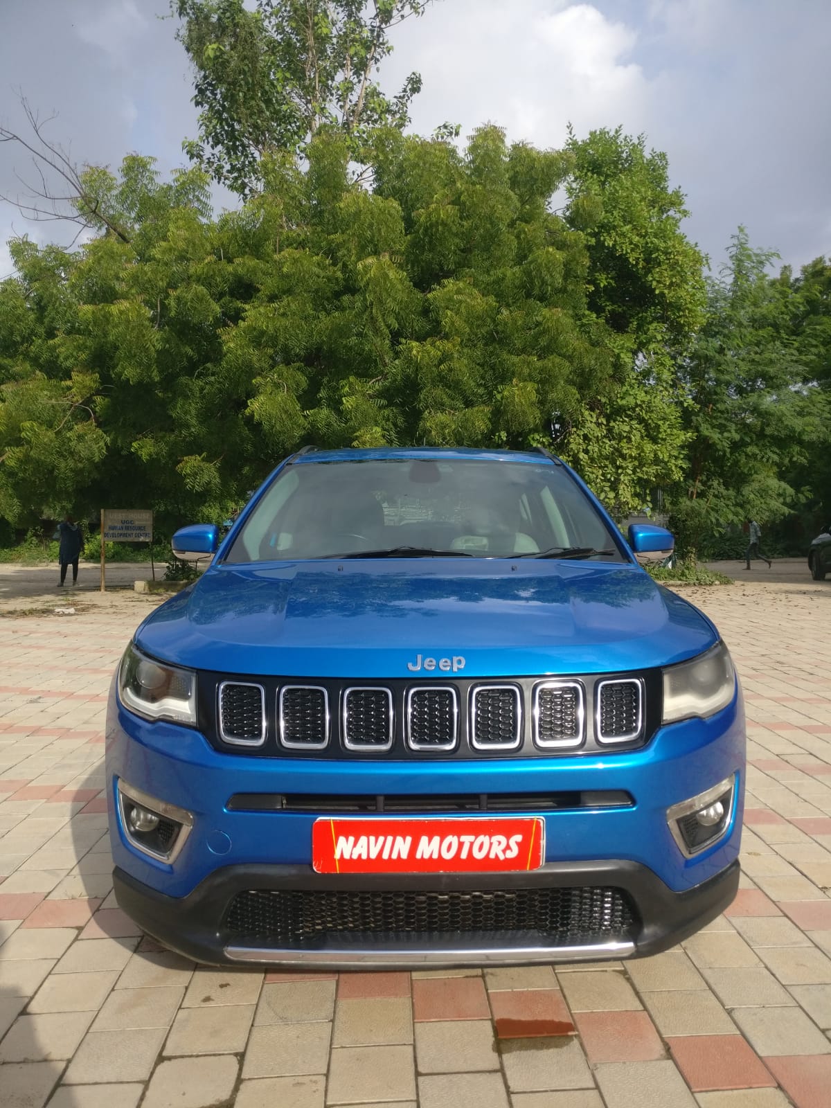 Jeep Compass LIMITED 2.0D 2017