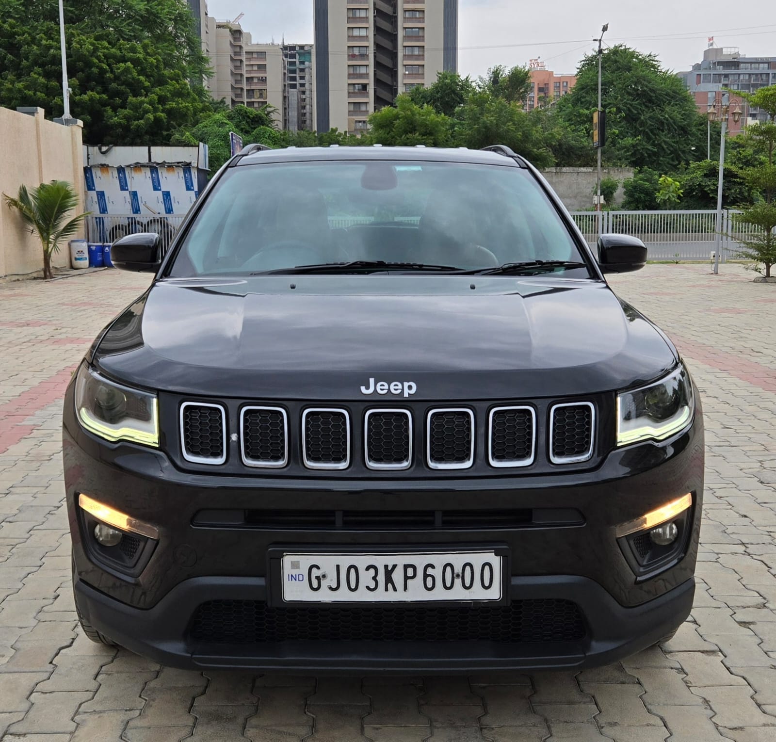 Jeep Compass LIMITED 2.0D 2019