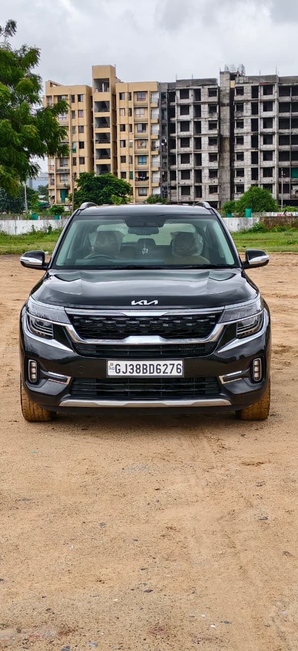 Kia Seltos HTX Plus 1.5 Diesel