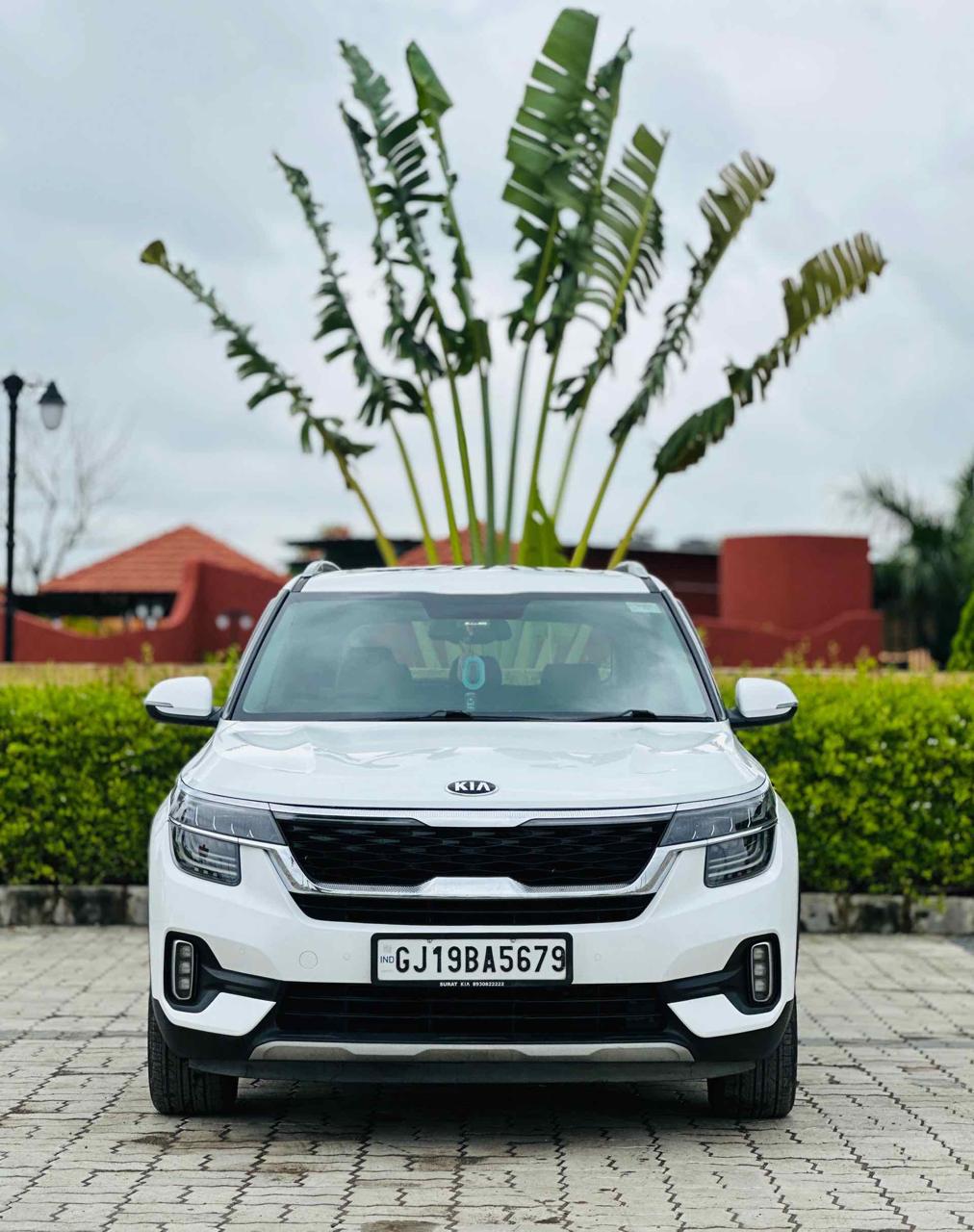Kia Seltos HTX Plus 1.5 Diesel AT