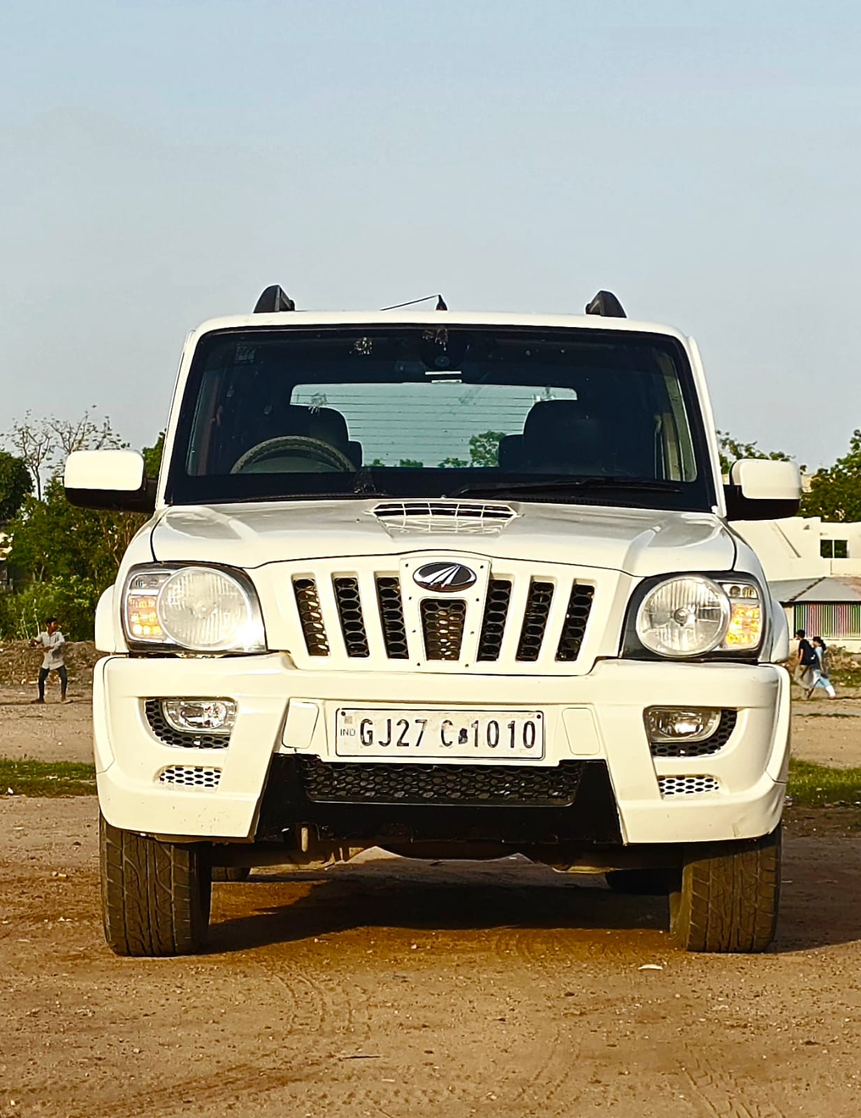 Mahindra Scorpio [2006-2009] VLS 2.2 mHawk