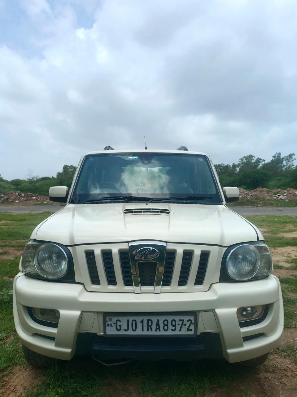 Mahindra Scorpio [2009-2014] LX BS-IV
