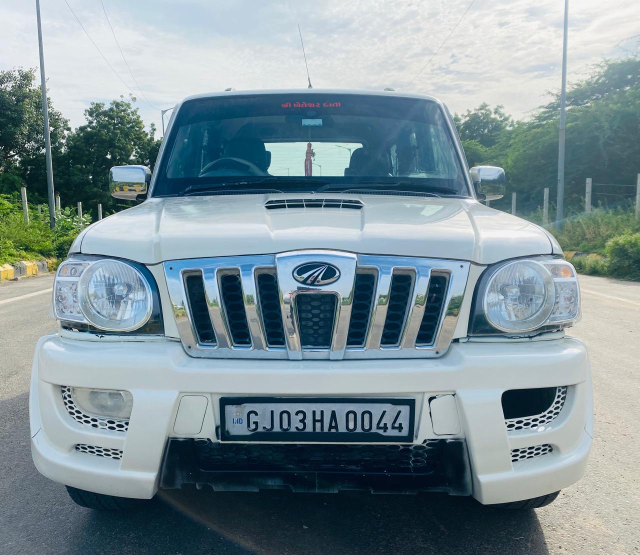 Mahindra Scorpio S10 2.2 MHAWK 2WD