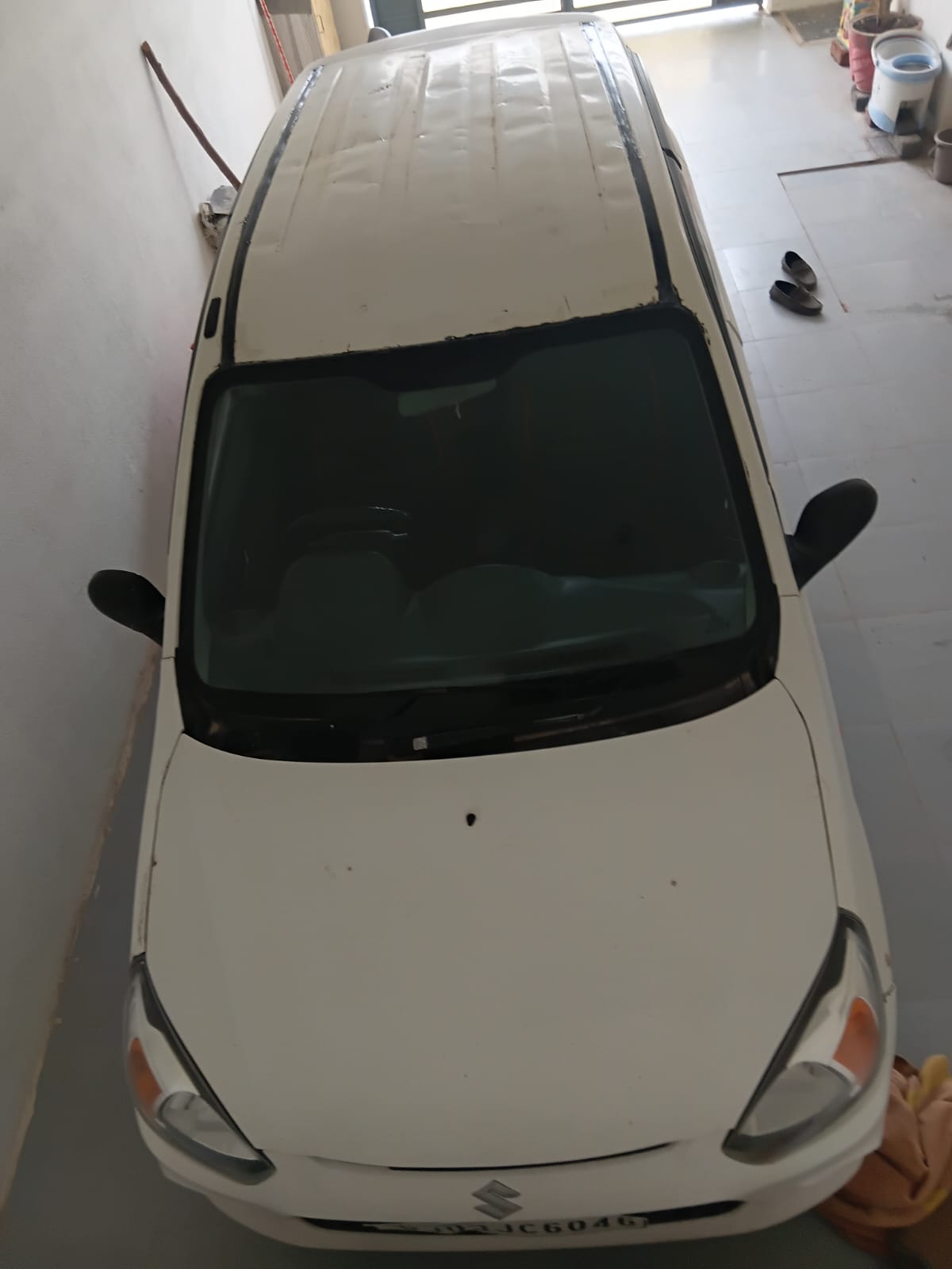 Maruti Suzuki Alto 800 [2016-2019] LX (O) [2016-2019]