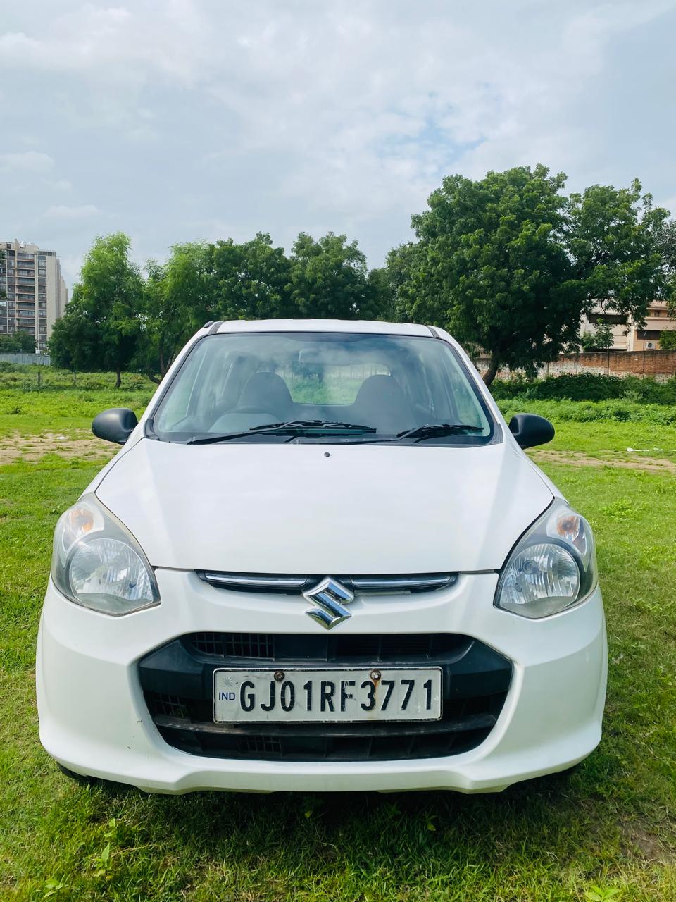 Maruti Suzuki ALTO 800 LXI
