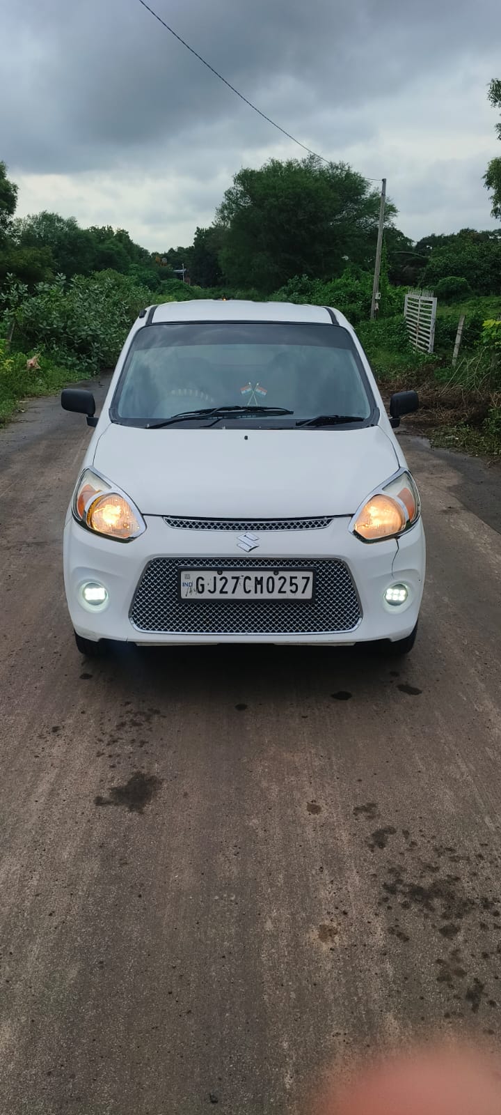 Maruti Suzuki ALTO 800 LXI 201...