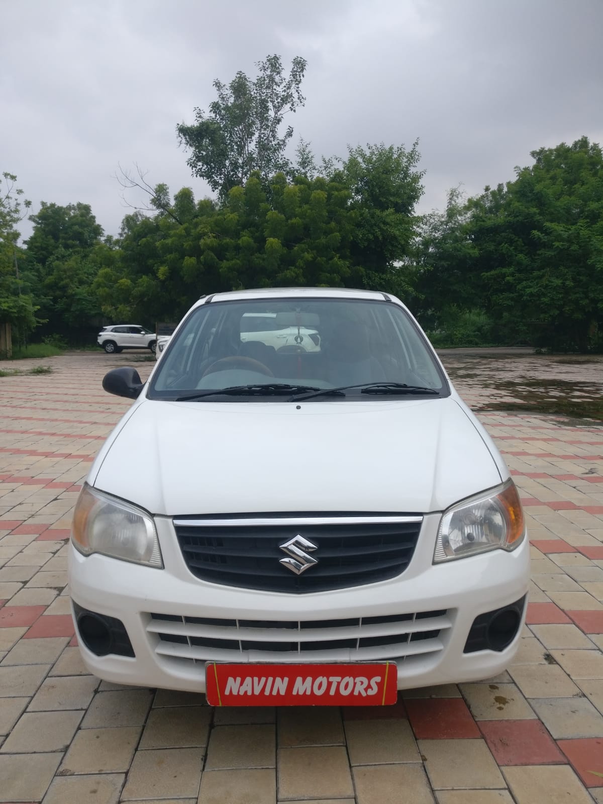 Maruti Suzuki Alto K 10 VXI CNG