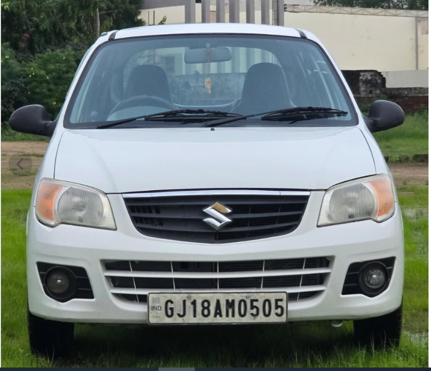 Maruti Suzuki Alto K10 VXi