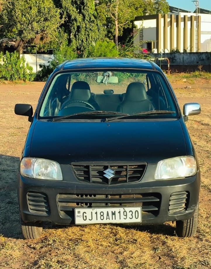 Maruti Suzuki Alto LX