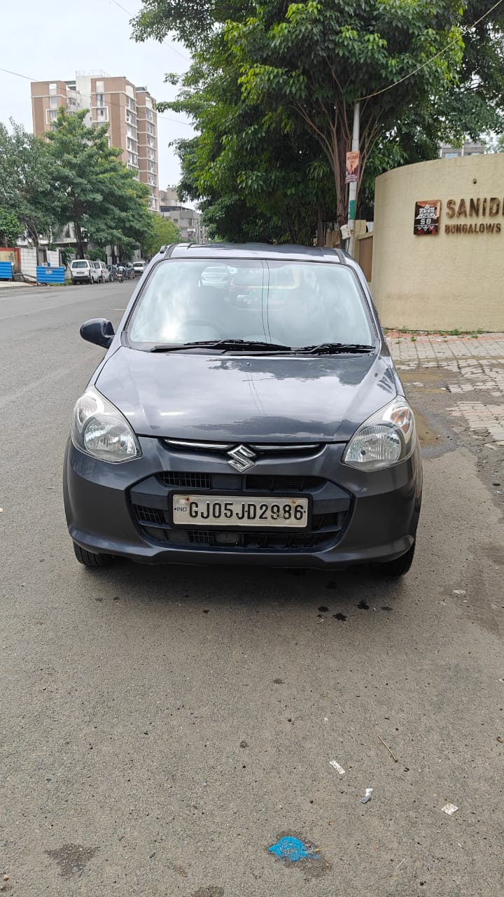 Maruti Suzuki Alto LXi