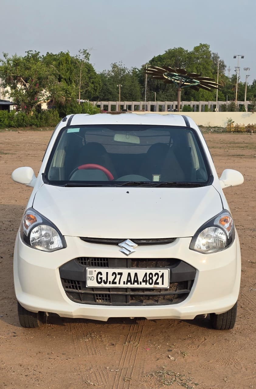Maruti Suzuki Alto LXi