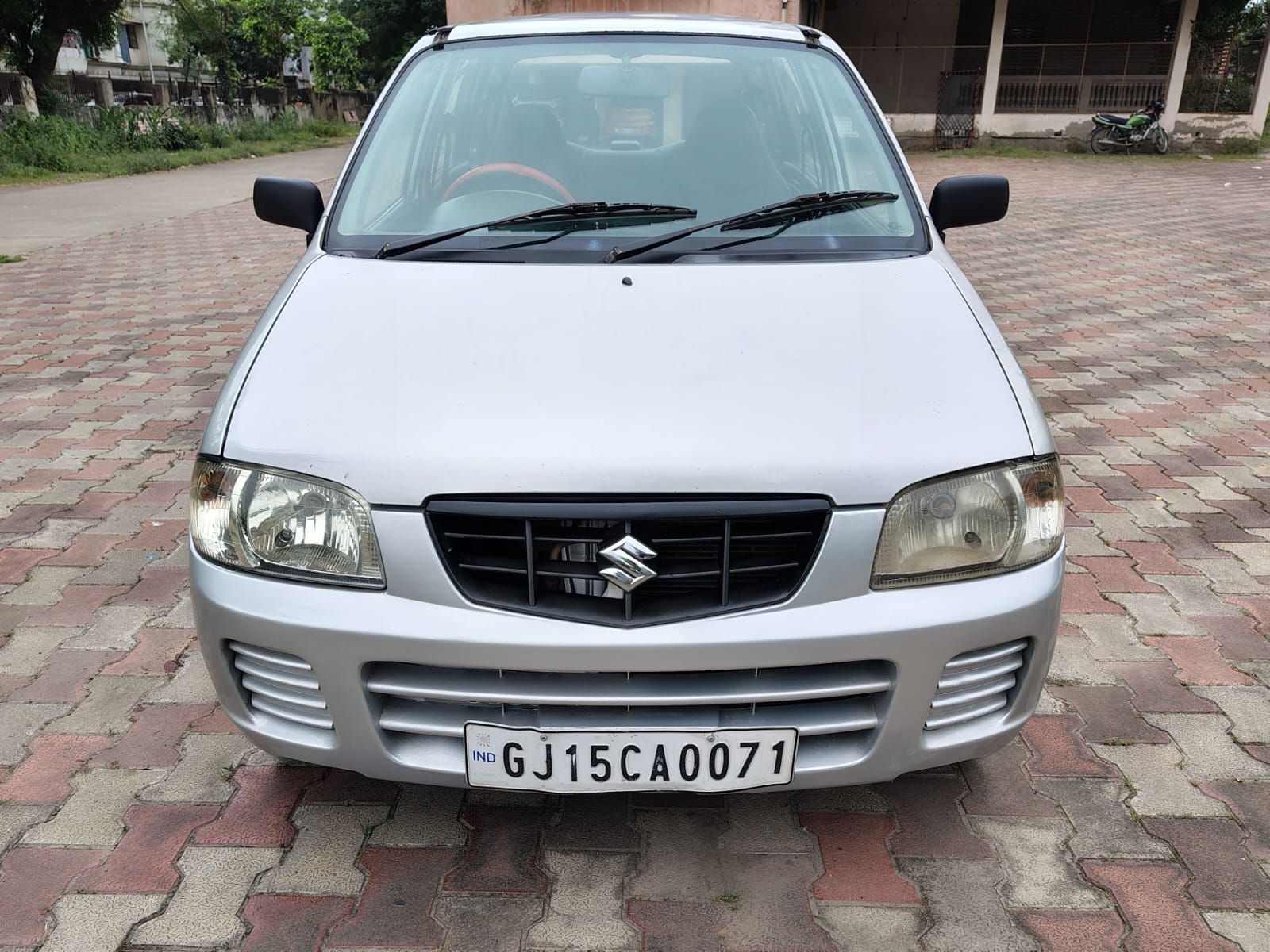 Maruti Suzuki Alto STD