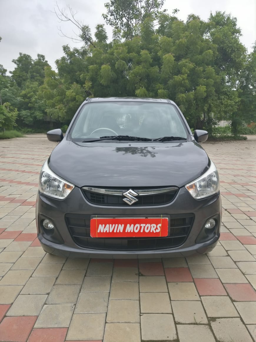 Maruti Suzuki Alto VXi