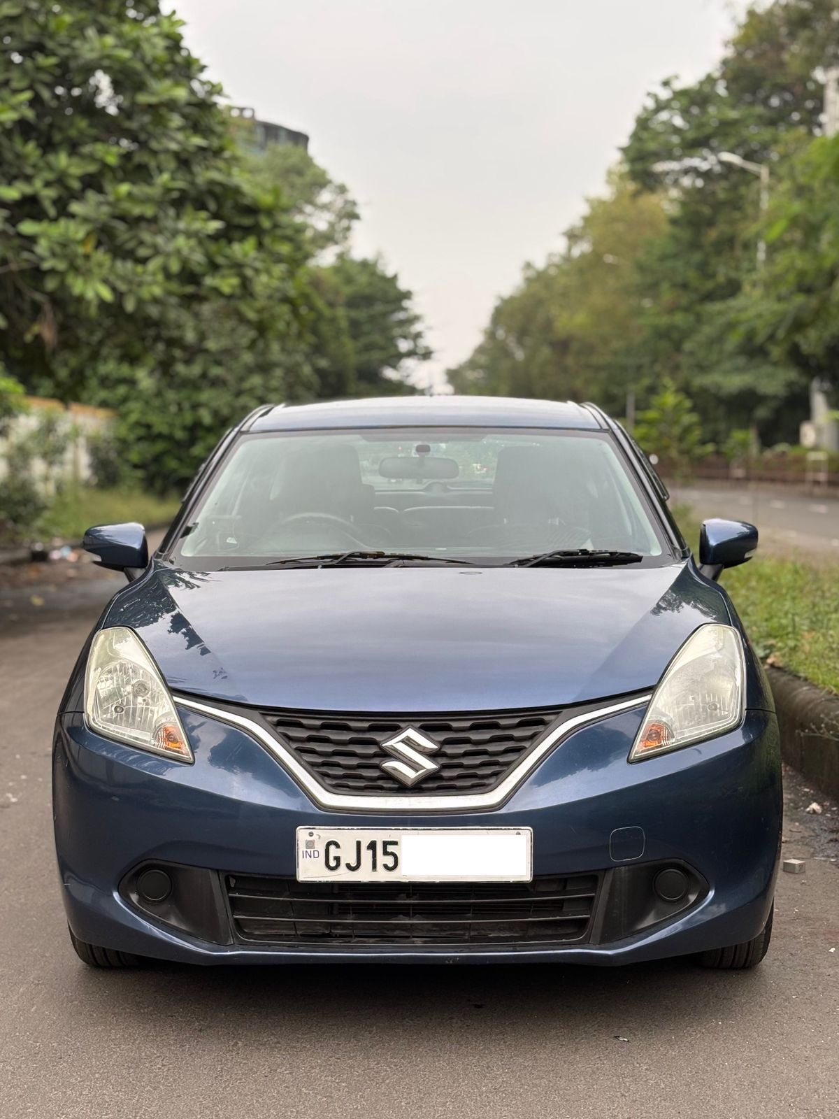 Maruti Suzuki Baleno Delta