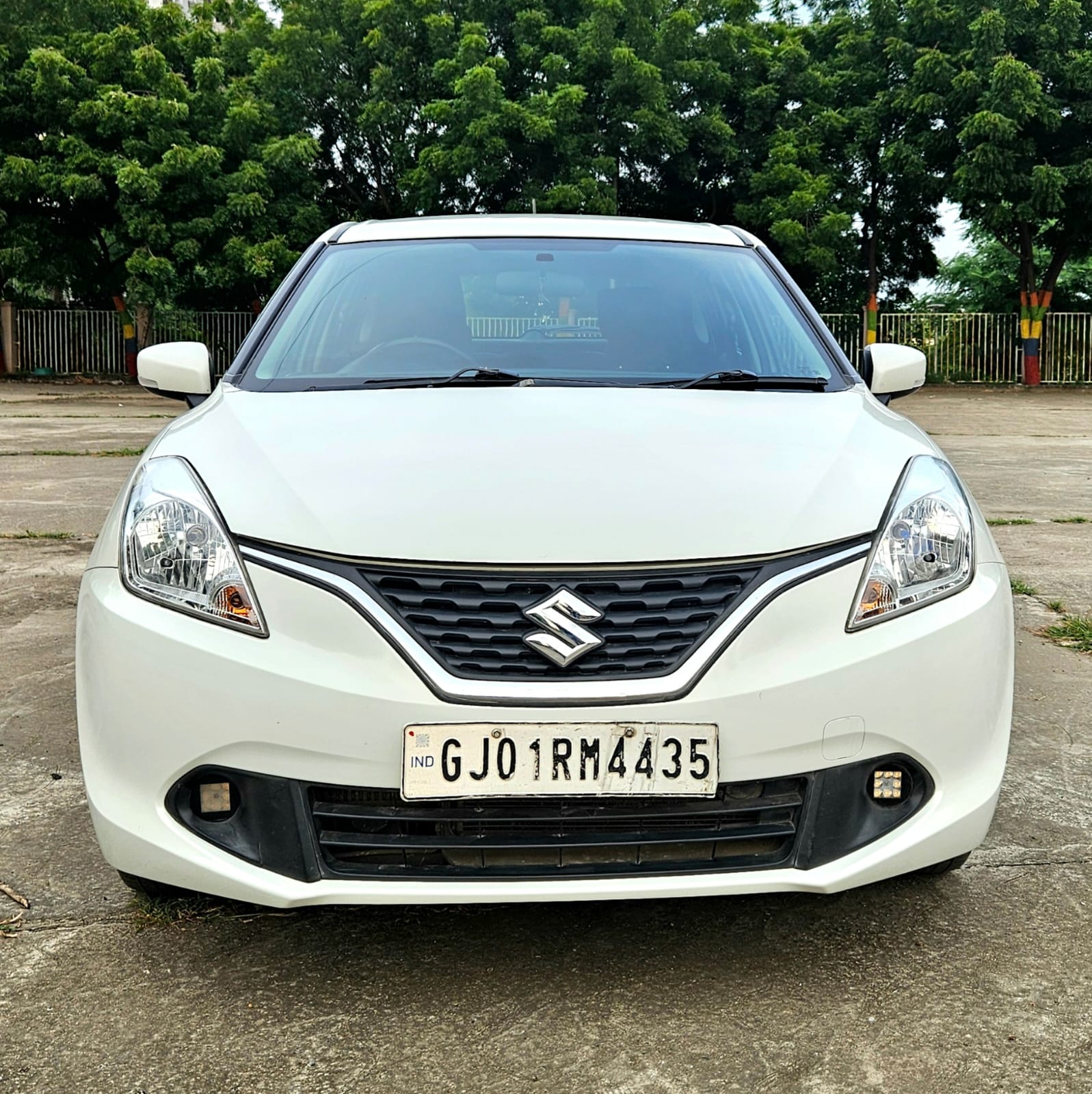 Maruti Suzuki Baleno Delta