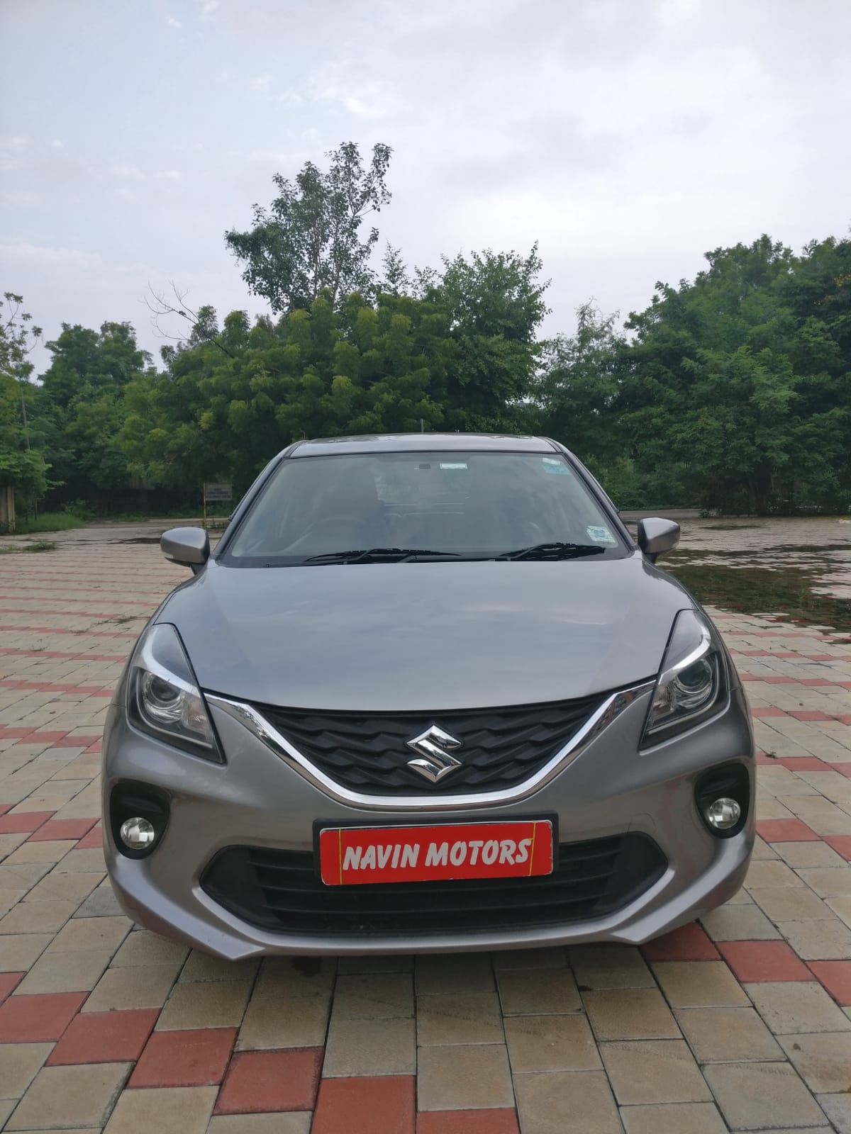 Maruti Suzuki Baleno Delta