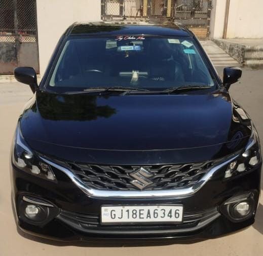 Maruti Suzuki Baleno Zeta