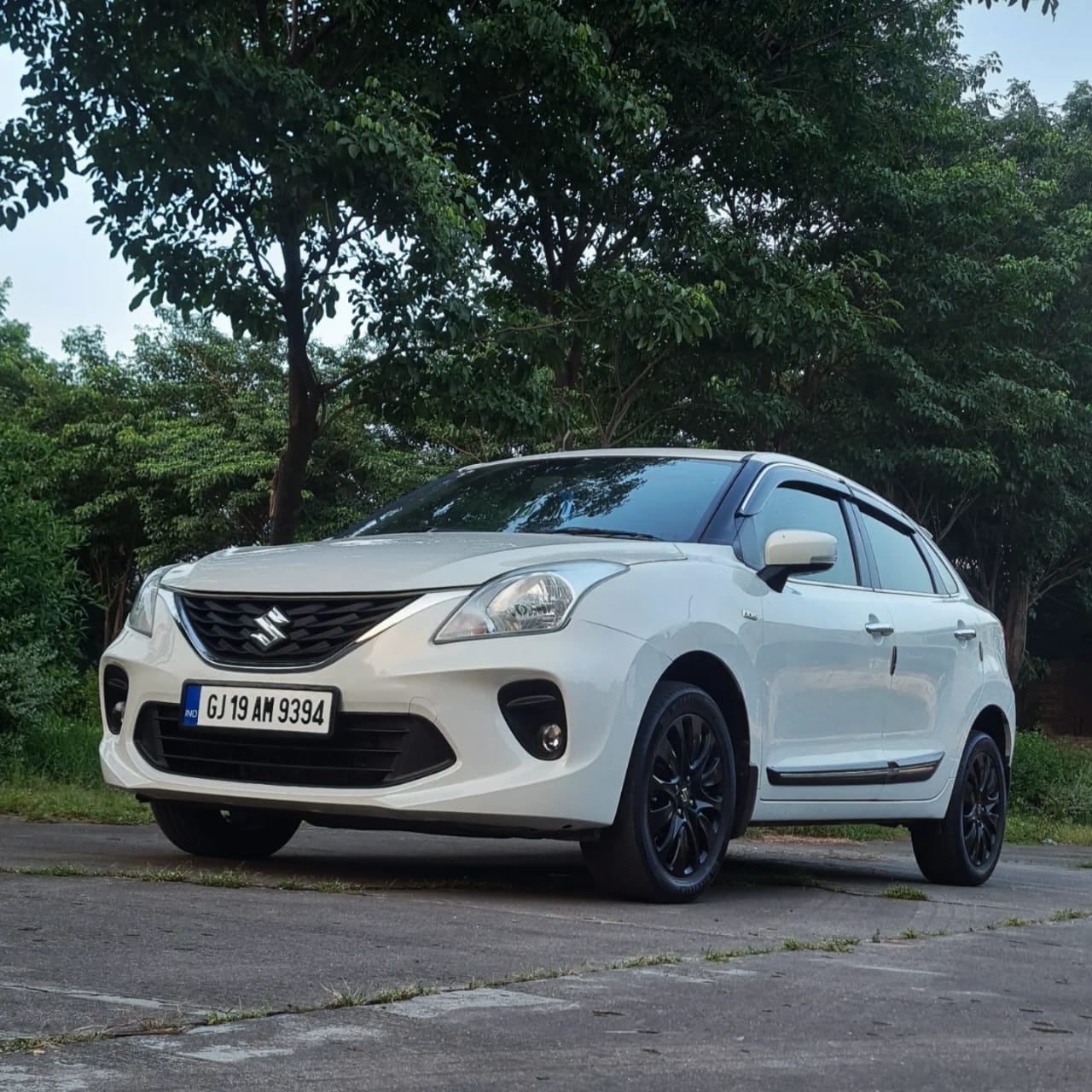 Maruti Suzuki Baleno Zeta Automatic